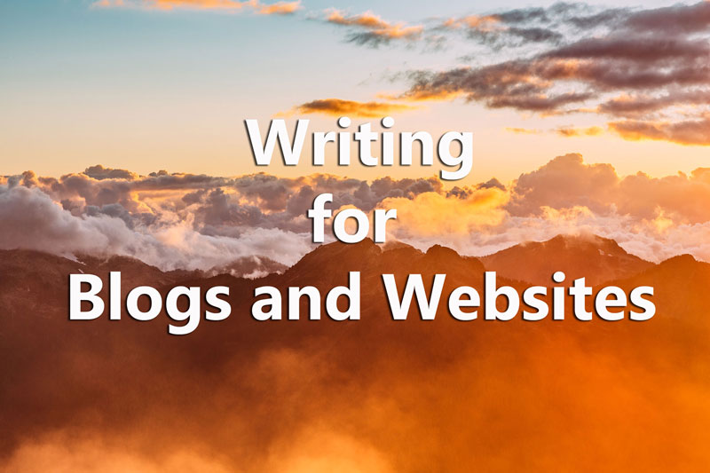 Earn from Writing for Blogs and Websites