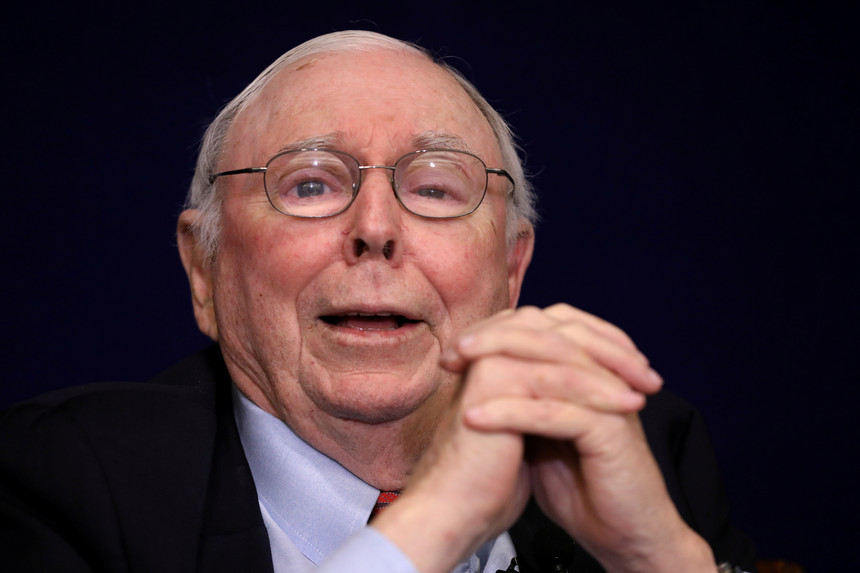 10 Best Quotes on Investing Wisely by Charlie Munger