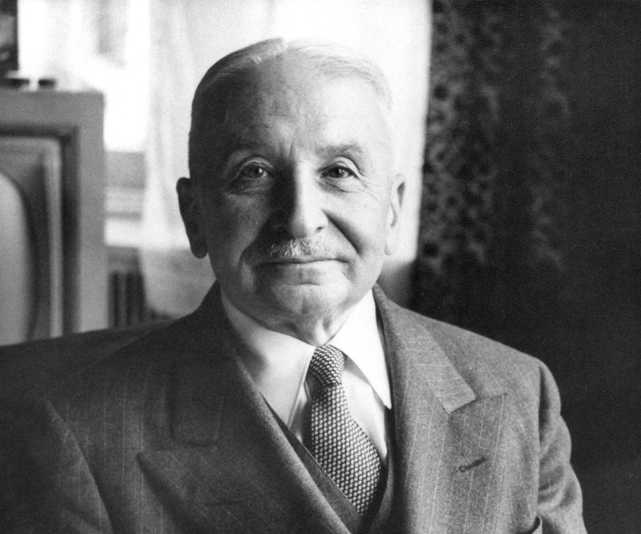 10 Best Quotes on Economics by Ludwig von Mises